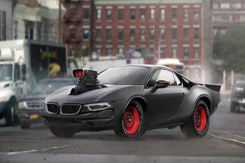 These Cool Yet Crazy Car Mashups Won't Leave You Indifferent