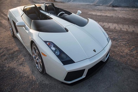 One And Only 2006 Lamborghini Concept S Sold For $1.32M