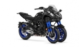 The Power of Three - Yamaha Goes All In on Three-Wheelers