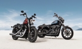 Harley-Davidson Releases Two Fancy New Sportsters