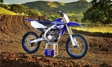2019 Yamaha YZ250F New From the Ground Up