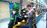 Challenges of Production and Prevalence of Motorcycles in Iran