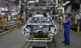 Down to the celling of economical car/ test production will start in February