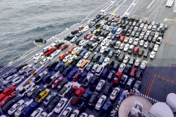 The reaction of the car market to the import regulations