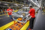 US Auto Industry Down 8% Since 2019