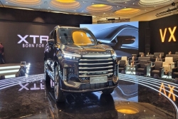 The Flagship of Iran's SUVs is here +photos
