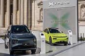 Xpeng launches in Germany, starting with G9 flagship SUV and P7 sedan