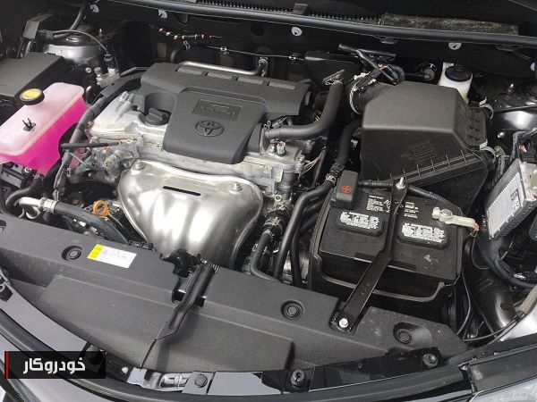 قیمت و مشخصات کامل « تویوتا Rav4 » مدل 2017