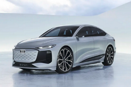 خودروی جدید آئودی آینده خودروهای الکتریکی را تغییر خواهد داد