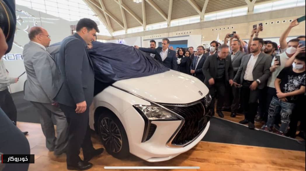 در نخستین روز نمایشگاه خودرو تهران چه گذشت؟