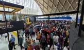 پایان گرم چهارمین‌ نمایشگاه بین المللی خودرو تهران + تصاویر