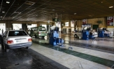 استقرار خودروی سوخت‌رسانی سیار و ون کافه در ۲ مرکز معاینه فنی تهران