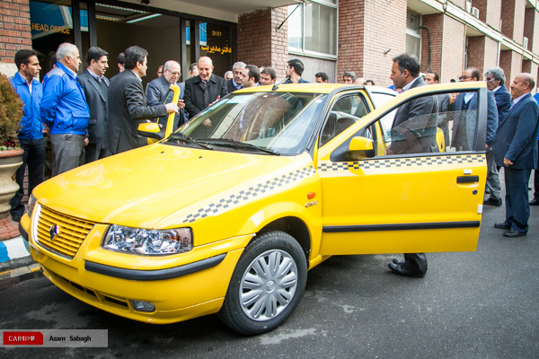 تاکسی های فرسوده پایتخت در صف وام ۷۰ میلیونی نوسازی